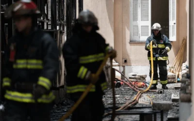 Manejo del Estrés para Personal de Bomberos