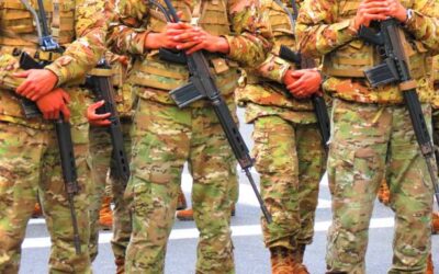 Manejo del Estrés para Personal de Fuerzas Armadas